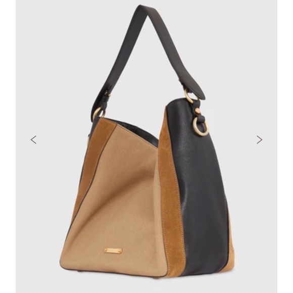 Rebecca Minkoff M.A.B. Hobo - Military - Picture 2 of 6